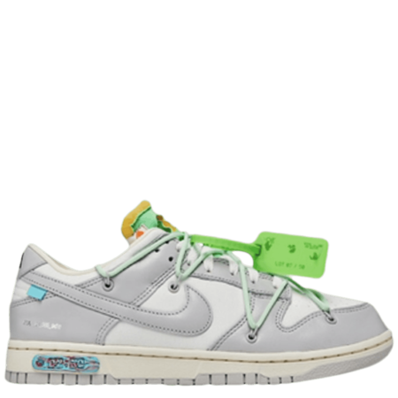 Nike Dunk Low Off-White 'Dear Summer 07 of 50'