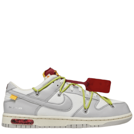 Nike Dunk Low Off-White 'Dear Summer 08 of 50'