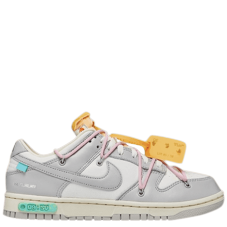 Nike Dunk Low Off-White 'Dear Summer 09 of 50'