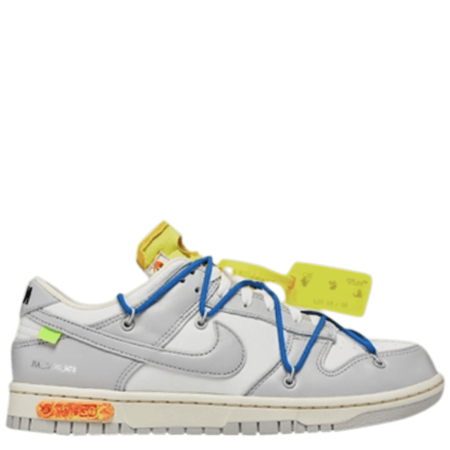 Nike Dunk Low Off-White 'Dear Summer 10 of 50'