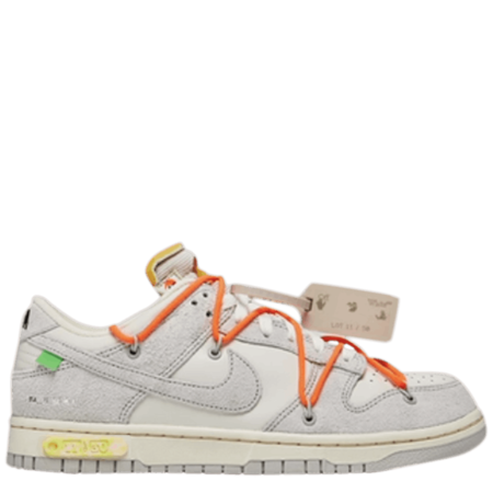 Nike Dunk Low Off-White 'Dear Summer 11 of 50'