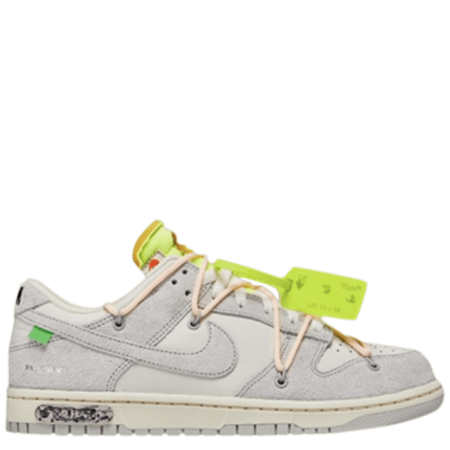 Nike Dunk Low Off-White 'Dear Summer 12 of 50'
