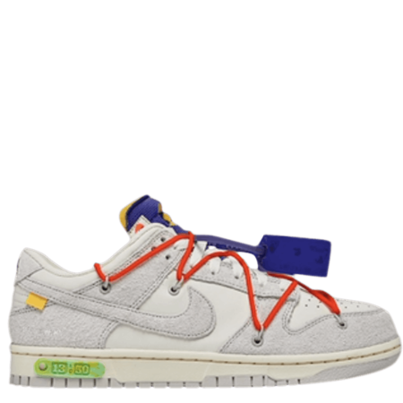 Nike Dunk Low Off-White 'Dear Summer 13 of 50'