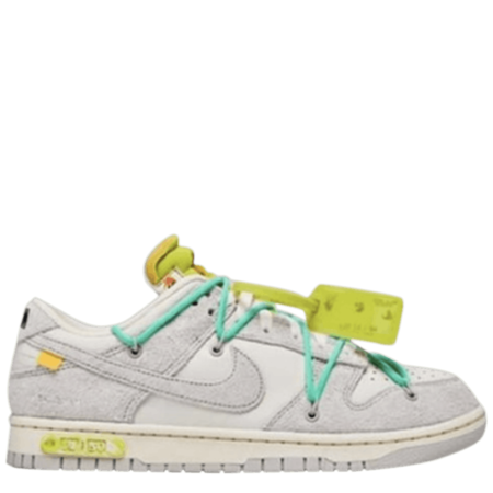 Nike Dunk Low Off-White 'Dear Summer 14 of 50'