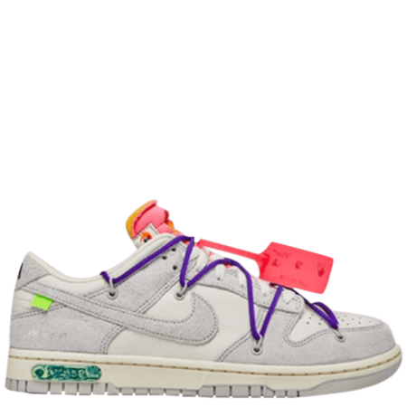 Nike Dunk Low Off-White 'Dear Summer 15 of 50'