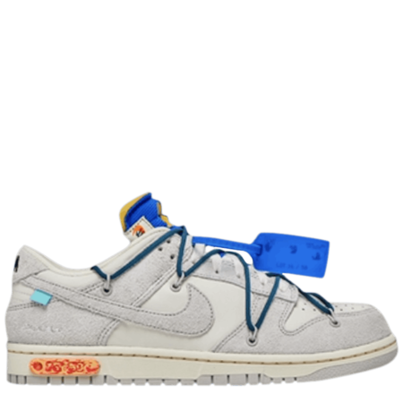 Nike Dunk Low Off-White 'Dear Summer 16 of 50'