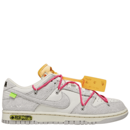 Nike Dunk Low Off-White 'Dear Summer 17 of 50'