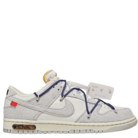 Nike Dunk Low Off-White 'Dear Summer 18 of 50'