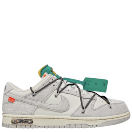 Nike Dunk Low Off-White 'Dear Summer 20 of 50'