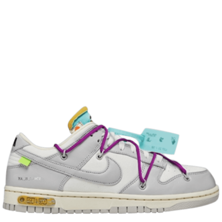 Nike Dunk Low Off-White 'Dear Summer 21 of 50'