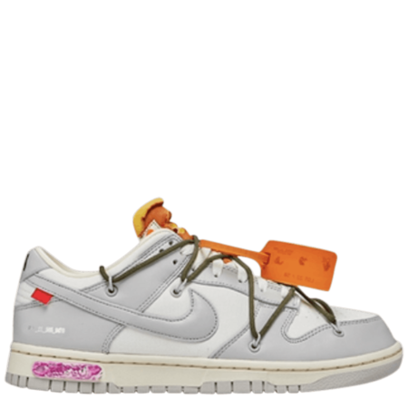 Nike Dunk Low Off-White 'Dear Summer 22 of 50'