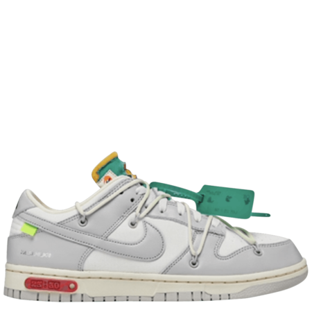 Nike Dunk Low Off-White 'Dear Summer 25 of 50'