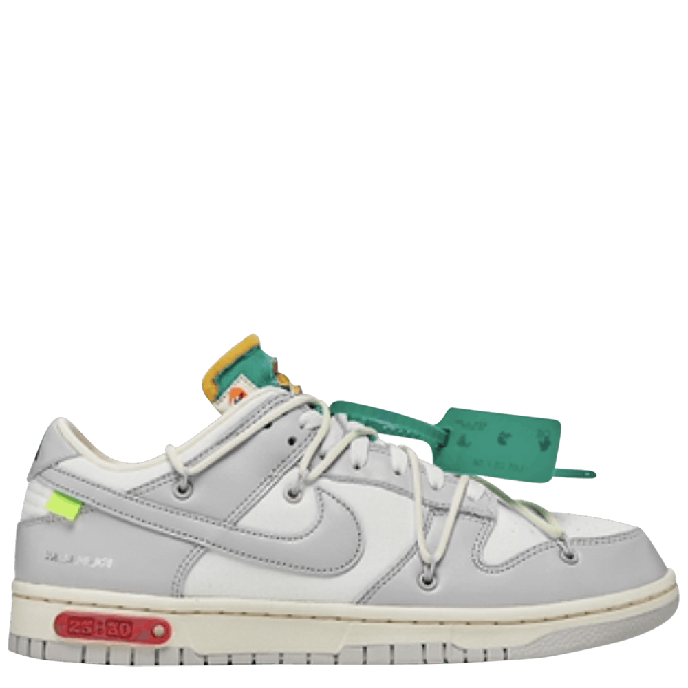 off white dear summer dunks
