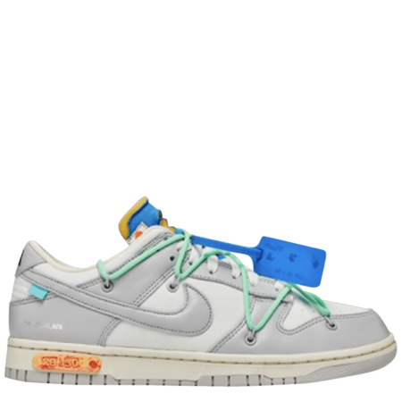 Nike Dunk Low Off-White 'Dear Summer 26 of 50'