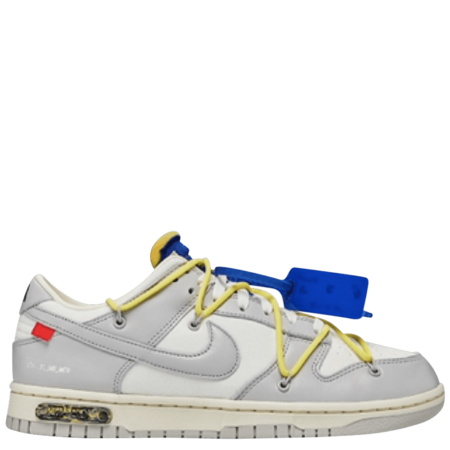 Nike Dunk Low Off-White 'Dear Summer 27 of 50'