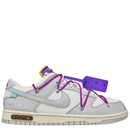 Nike Dunk Low Off-White 'Dear Summer 28 of 50'