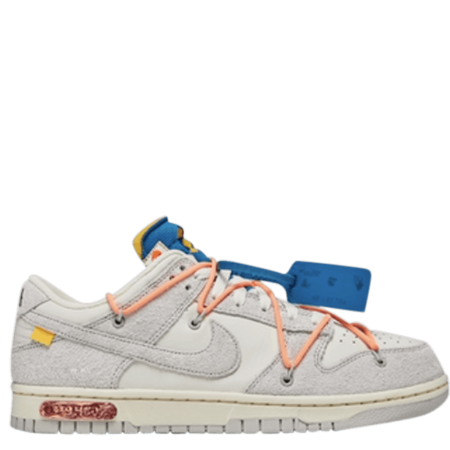 Nike Dunk Low Off-White 'Dear Summer 19 of 50'