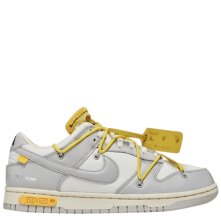 Nike Dunk Low Off-White 'Dear Summer 29 of 50'