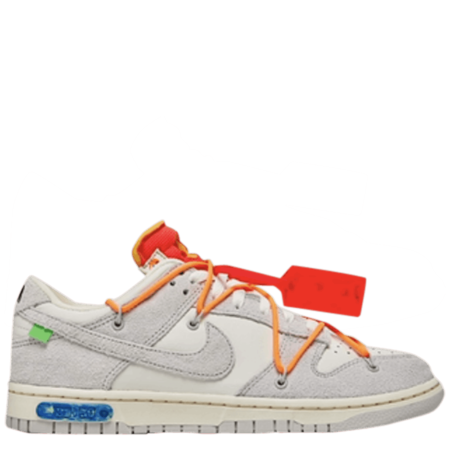 Nike Dunk Low Off-White 'Dear Summer 31 of 50'
