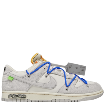 Nike Dunk Low Off-White 'Dear Summer 06 of 50'