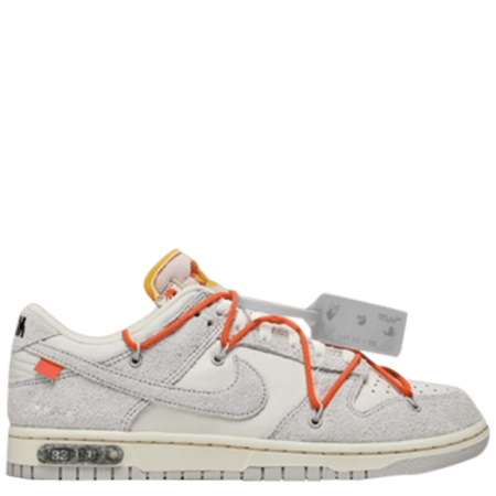 Nike Dunk Low Off-White 'Dear Summer 33 of 50'