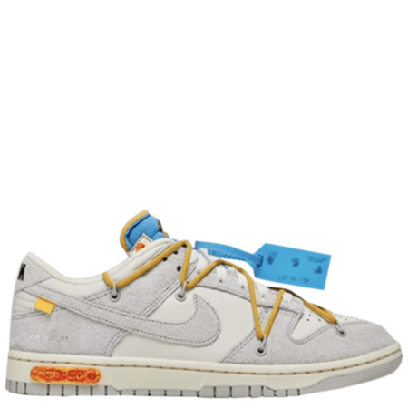 Nike Dunk Low Off-White 'Dear Summer 34 of 50'