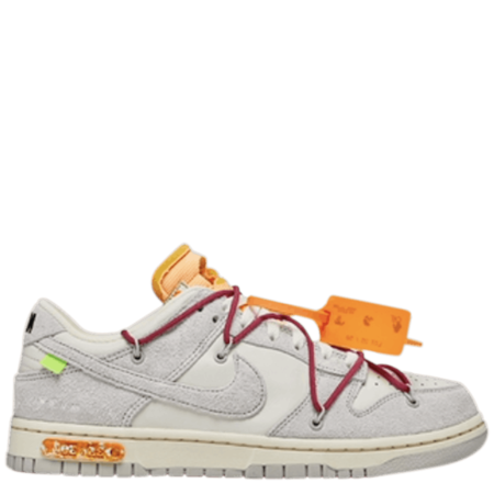 Nike Dunk Low Off-White 'Dear Summer 35 of 50'