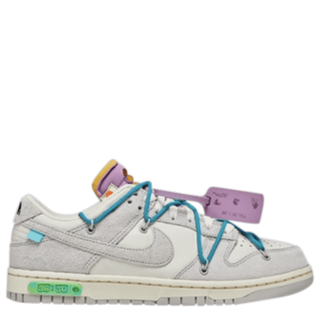 Nike Dunk Low Off-White 'Dear Summer 36 of 50'