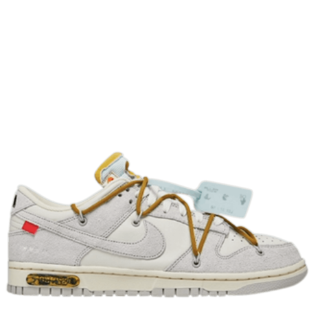 Nike Dunk Low Off-White 'Dear Summer 37 of 50'