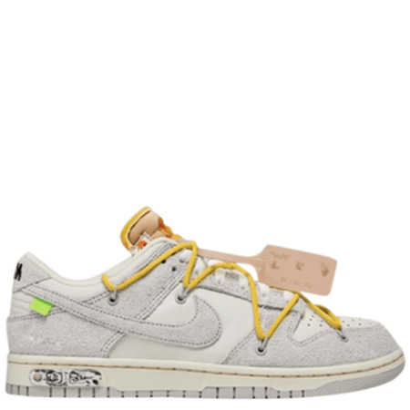 Nike Dunk Low Off-White 'Dear Summer 39 of 50'