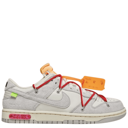 Nike Dunk Low Off-White 'Dear Summer 40 of 50'