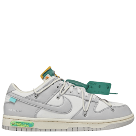 Nike Dunk Low Off-White 'Dear Summer 42 of 50'