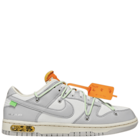 Nike Dunk Low Off-White 'Dear Summer 43 of 50'