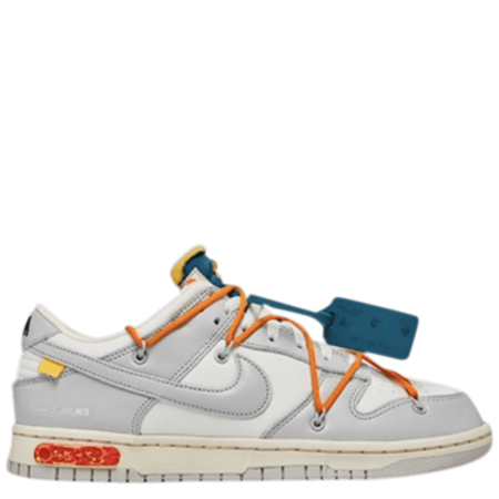 Nike Dunk Low Off-White 'Dear Summer 44 of 50'