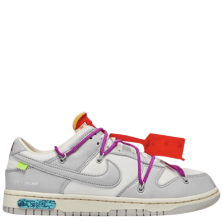 Nike Dunk Low Off-White 'Dear Summer 45 of 50'