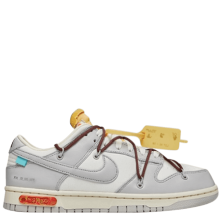Nike Dunk Low Off-White 'Dear Summer 46 of 50'