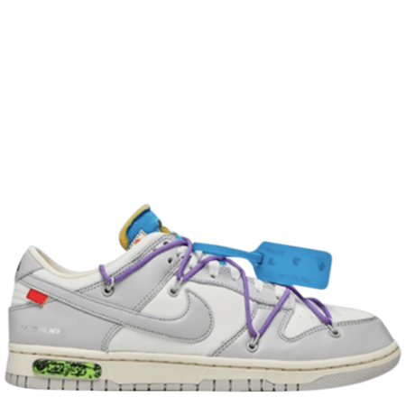 Nike Dunk Low Off-White 'Dear Summer 47 of 50'