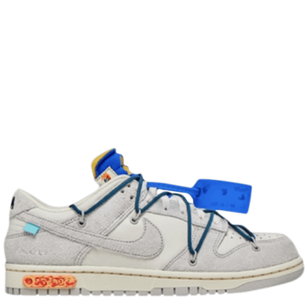 Nike Dunk Low Off-White 'Dear Summer 48 of 50'
