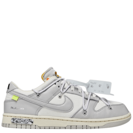 Nike Dunk Low Off-White 'Dear Summer 49 of 50'