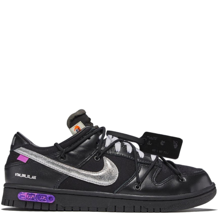 Nike Dunk Low Off-White 'Dear Summer 50 of 50' (DM1602 001)