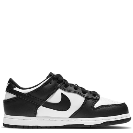 Nike Dunk Low PS 'Black White' CW1588 100