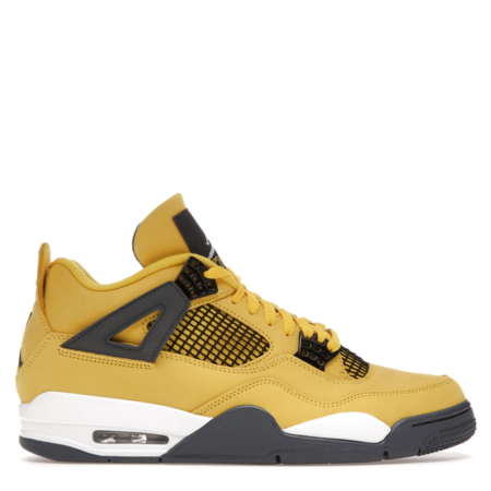 Air Jordan 4 Retro 'Lightning' (2021) (CT8527 700)