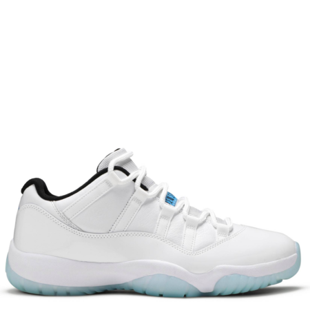 Air Jordan 11 Retro Low 'Legend Blue' (AV2187 117)