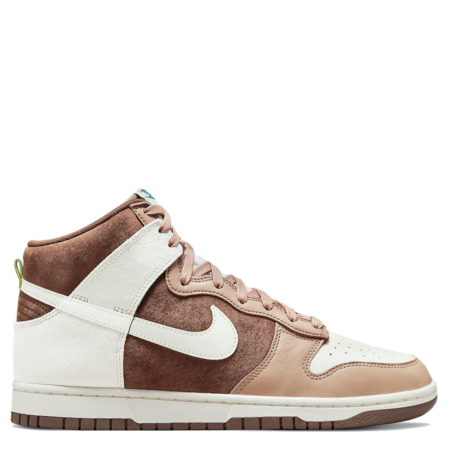 Nike Dunk High 'Light Chocolate' (DH5348 100)