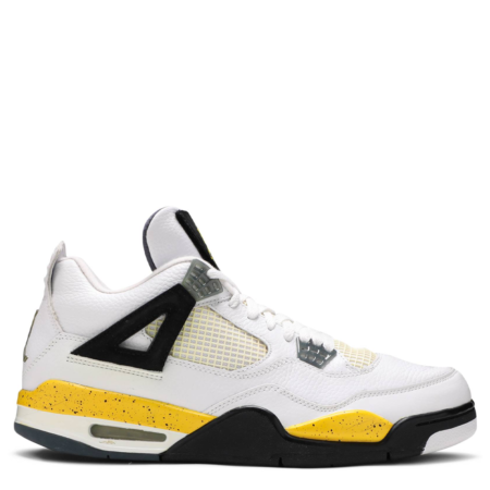 Air Jordan 4 Retro LS 'Tour Yellow' (314254 171)