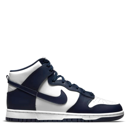 Nike Dunk High 'Midnight Navy' (DD1399 104)