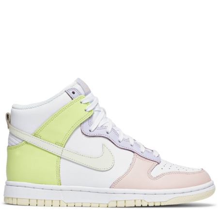 Nike Dunk High 'Lemon Twist' (W) (DD1869 108)