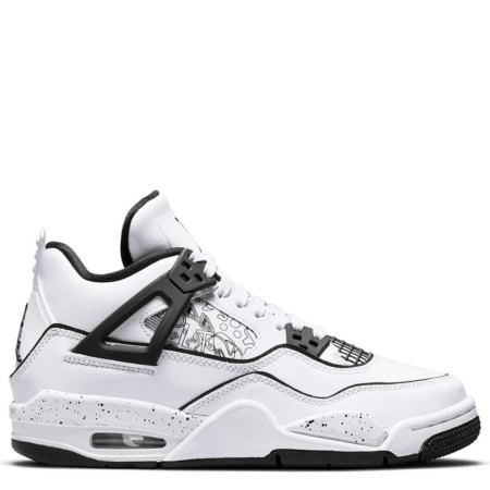 Air Jordan 4 Retro GS 'DIY' (DC4101 100)