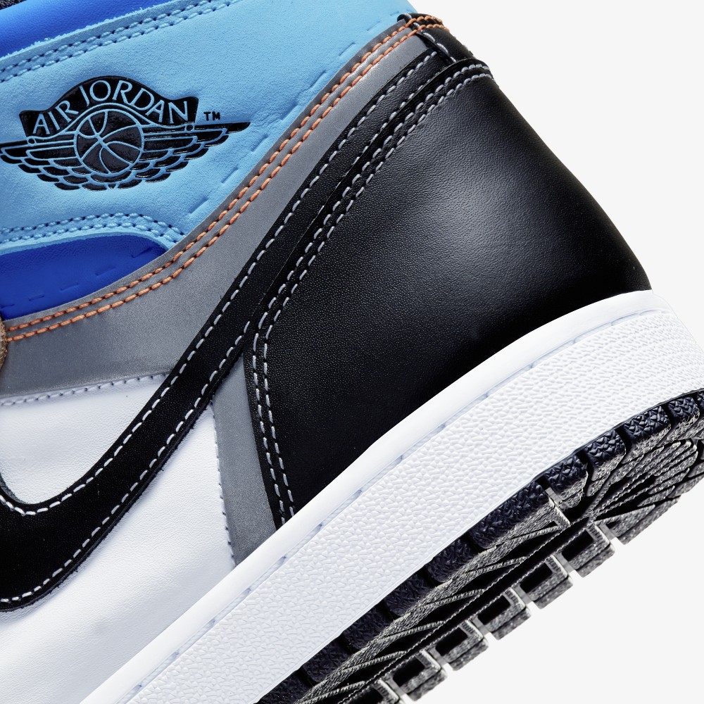 Air Jordan 1 Prototype - Pluggi