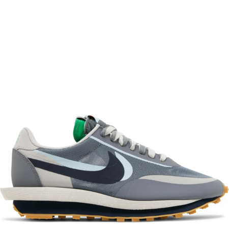 Nike LDWaffle Sacai x Clot 'Cool Grey' (DH3114 001)